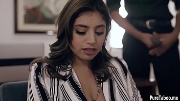 Preview 2 of Homomsex Com - Latina babe with a fear tricked into sex by a psychiatrist