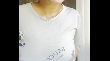 Preview 1 of Bohai Dexy - Big natural boobs needs out