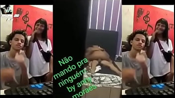 Preview 2 of Asian Boy Cums In White Girl7 - Mc gabriel do borel comendo mc