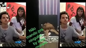 Preview 4 of Asian Boy Cums In White Girl7 - Mc gabriel do borel comendo mc