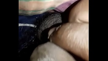 Preview 1 of Maid Watches Us Fuck - Cumshot