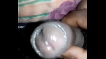 Preview 4 of Maid Watches Us Fuck - Cumshot