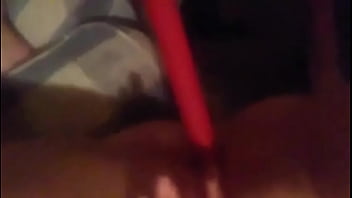 Preview 1 of Teen Still Virgin - my ex girlfriend getting fucked by a baseball bat