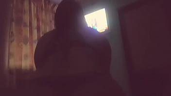 Preview 3 of Bf Pussy Licking Face Sitting - Kim esposa de mi primo
