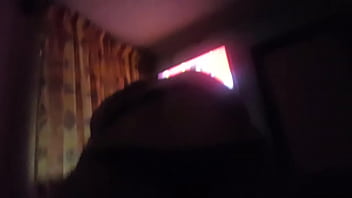Preview 4 of Bf Pussy Licking Face Sitting - Kim esposa de mi primo
