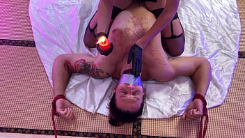 Preview 3 of Bwpsexxx - Cute male slave gets what he deserves