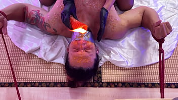 Preview 4 of Bwpsexxx - Cute male slave gets what he deserves