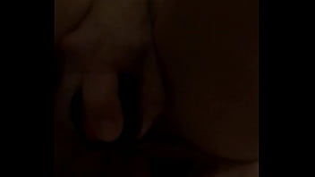 Preview 4 of Japan Lady - Sexy Latina with a shaved pussy and a dildo in her ass and one in her pussy