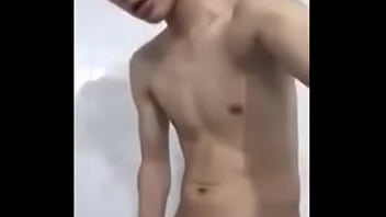 Preview 1 of Watch Anime Porn Dry Cleaner - Bot slim sục cu khi tắm