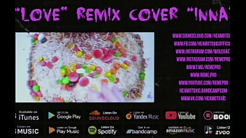 Preview 3 of African Bus - HEAMOTOXIC - LOVE cover remix INNA [ART EDITION]  16 - NOT FOR SALE