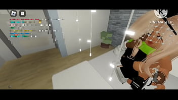 Preview 3 of Youngster Sex Video - Uma orgia aleat&oacute_ria no Roblox Brookhaven. -Roblox