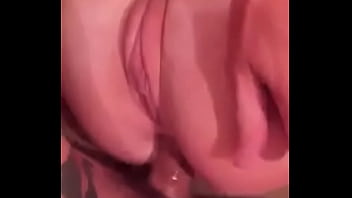 Preview 4 of Saxy Pissing Mom - My favorite video she take it