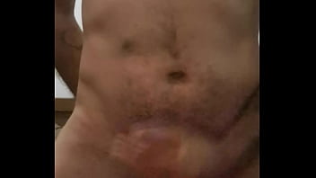 Preview 2 of Hindi Open Sexy Movi Hd - Paja r&aacute_pida en la ducha, tengo la verga fresquita