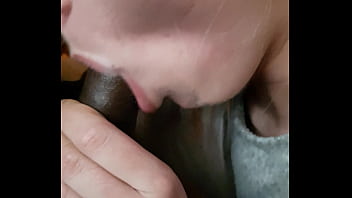 Preview 2 of Phim Sex May Ban Hang - teen loves my black cock