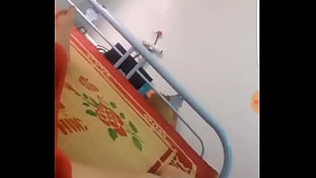 Preview 3 of Sister Slept Her Brother - Quần đỏ cu to