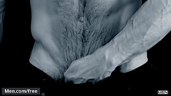 Preview 1 of Fuck Nun Ttt - Matthew Parker and Teddy Torres - The Dinner Party Part 2 - Drill My Hole - Trailer preview - Men.com