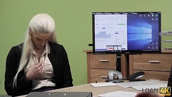 Preview 3 of Ton Son - LOAN4K. Affari col negozio di intimo