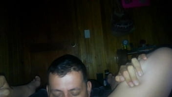 Preview 2 of Bbc Amateur Homemade Gangbang - Culiar rico rico