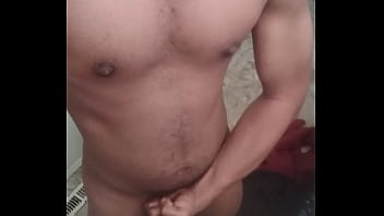 Preview 2 of Smoll Panis - Solo masturbation at home pt 3