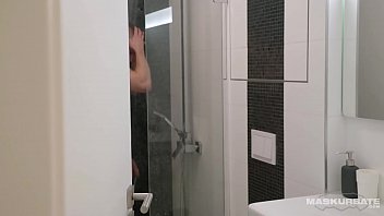 Preview 1 of Xnxx Colej - Maskurbate Solo Euro Straight Male Masturbates While Being Watched