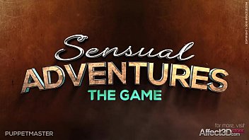 Preview 1 of Sex Andar Camera With Sex Virya - Hot futanari lesbian 3D Animation Game