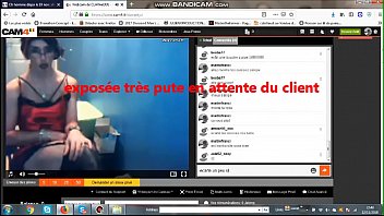 Preview 3 of Relay Red - clara trav salope montre ses cuisses