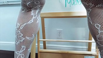 Preview 3 of For Big - Latino teacher with big tits