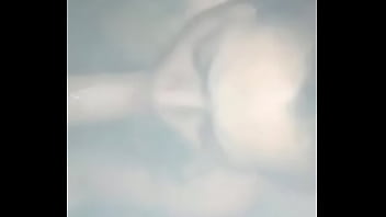 Preview 3 of Fucking Lol - Shower blowjob, allyssa cardona tries to deepthroat a 10 in dick