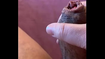 Preview 2 of Casablanca Sbata - Playing with my juicy cock