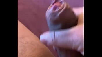 Preview 1 of Casablanca Sbata - Playing with my juicy cock