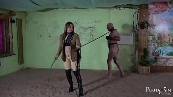 Preview 2 of Girl Fingr Fuks - Training For A Perfect Pony - British Discipline with Mistress Athena