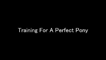 Preview 1 of Girl Fingr Fuks - Training For A Perfect Pony - British Discipline with Mistress Athena