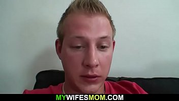 Preview 1 of Shupe Dee - He fucks very old big tits girlfriends m.