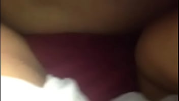 Preview 3 of Stockings Mom Son - Se cojen a abuelo casado maduro machin pasivo