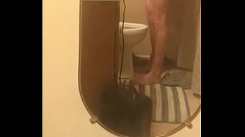 Preview 1 of Son Rape Boob Press Mom - Mike