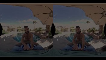 Preview 2 of Twitter Girls Sex At Bed - Brendan Patrick in The Pool Guy&#039_s Tip