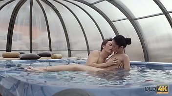 Preview 2 of Jab Lay - OLD4K. Beautiful colleen was in mood for hot sex with old boyfriend