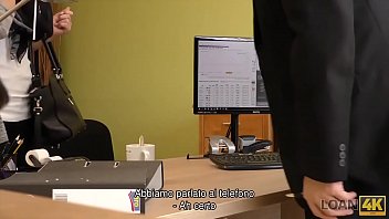 Preview 1 of Zipper Movie - LOAN4K. Non preoccuparti,  rester&agrave_ tra di noi