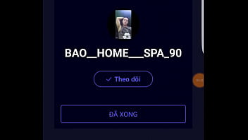 Preview 4 of Ganda Mar Six Video - Bảo Phạm Spa sục cu P1