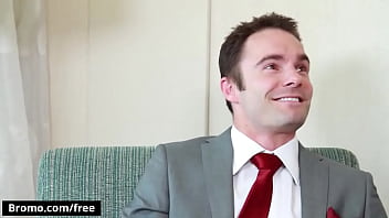 Preview 2 of Full Xnxx Sparta Cus - Cameron Kincade with Zane Anders at Bellboys Part 2 Scene 1 - Trailer preview - Bromo