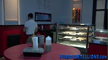 Preview 1 of Desi Soxy Video - Buff gay hunk eats ass