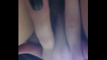 Preview 3 of Blooding Pussy - Rica metida de dedos