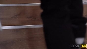 Preview 1 of Seyi Shay Sex Tape - BLACK4K. Teen girl spreads legs for wrong male but reaches orgasm
