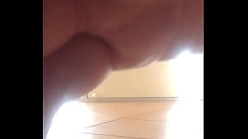 Preview 1 of Sunny Loen New 2017 Janoyari - my neighbour is always watching out his window so i decided to ram my ass in my front window he seen