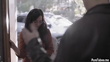 Preview 1 of Nepali Pron Ve - Insane teen rough smashed by a weird psychopath
