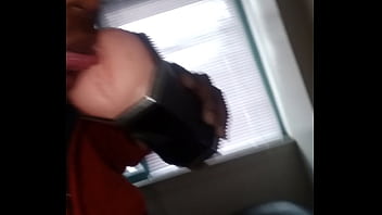 Preview 3 of Free Bigtitts - Tongue on u