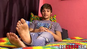 Preview 2 of Sunny Leone Doctor Role - Interview and solo masturbation session with a young homo