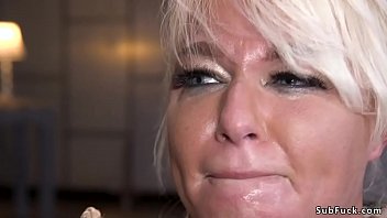 Preview 2 of Hindi Movie Xxxvideo - Master canes and fucks huge tits Milf