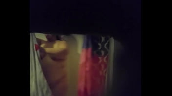 Preview 2 of Japanese Petite Porn - Cu&ntilde_ada espiada spying sister-inlaw