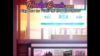 Preview 4 of 16sala I - 地下鉄でオーガズムのおっぱい